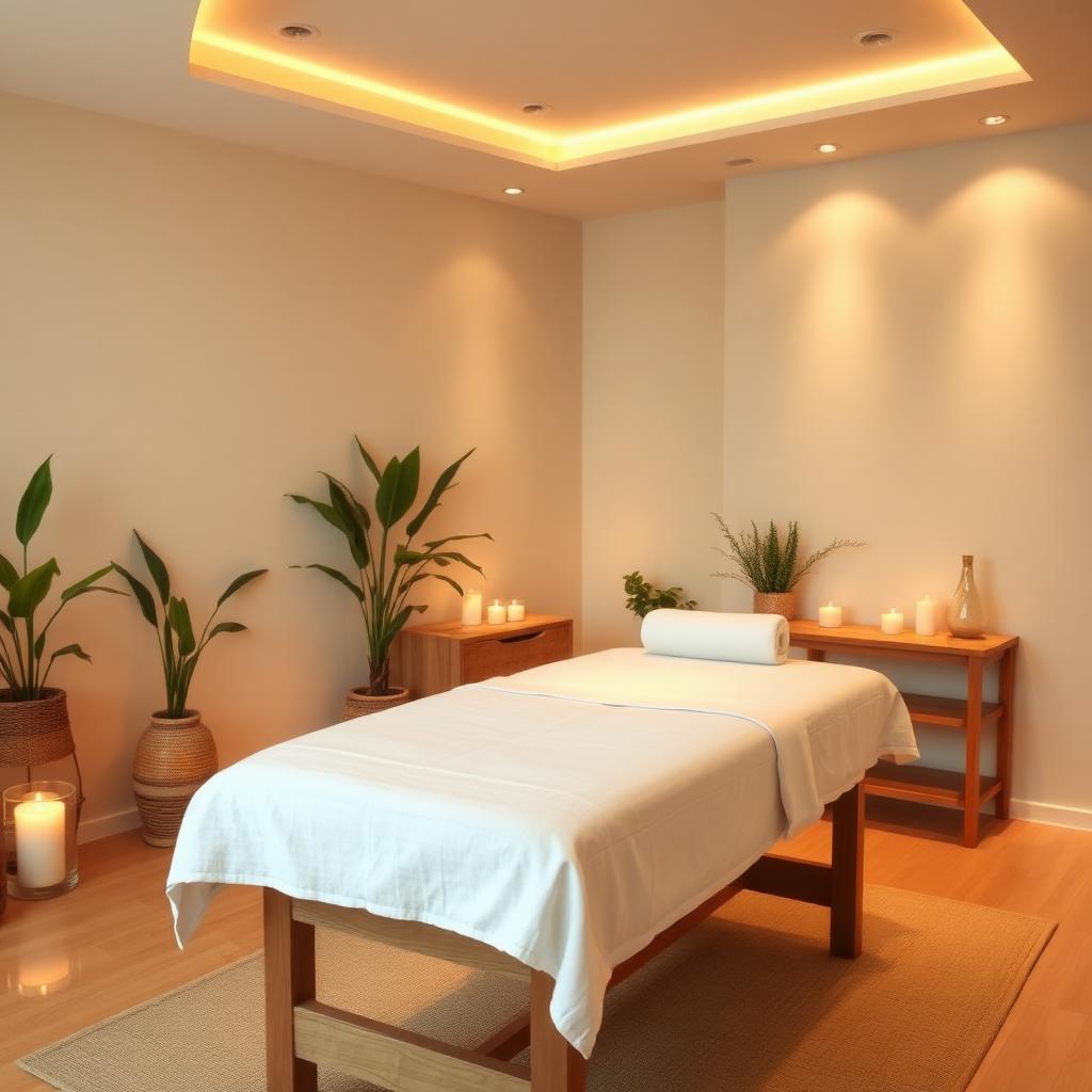 Bindweefselmassage