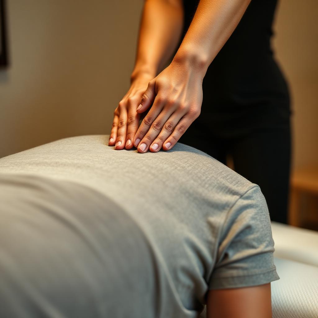 Klachtgerichte massage