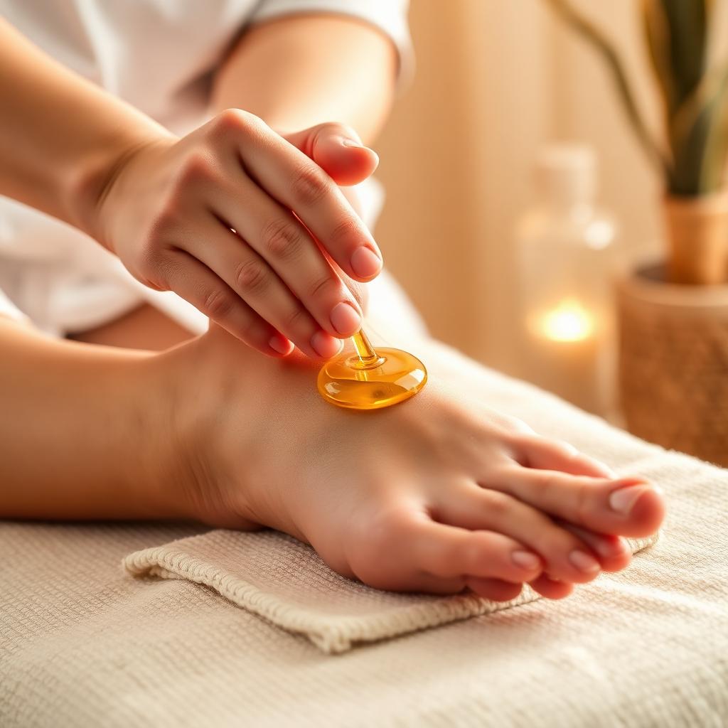 Voetmassage